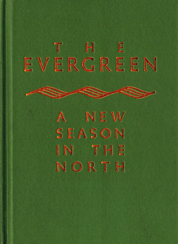 The Evergreen Book Edinburgh Geddes